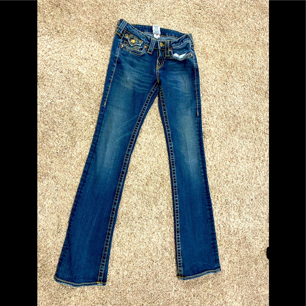 True Religion size 25